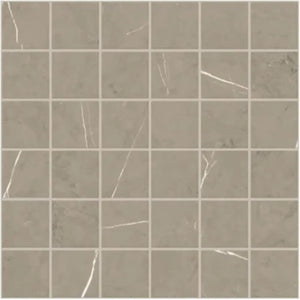 Willow Smoke UP 13x13 Mosaic Porcelain Tile