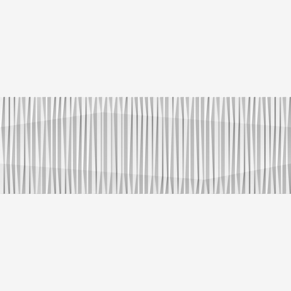 Ridge Groove 12x36 Ceramic Tile