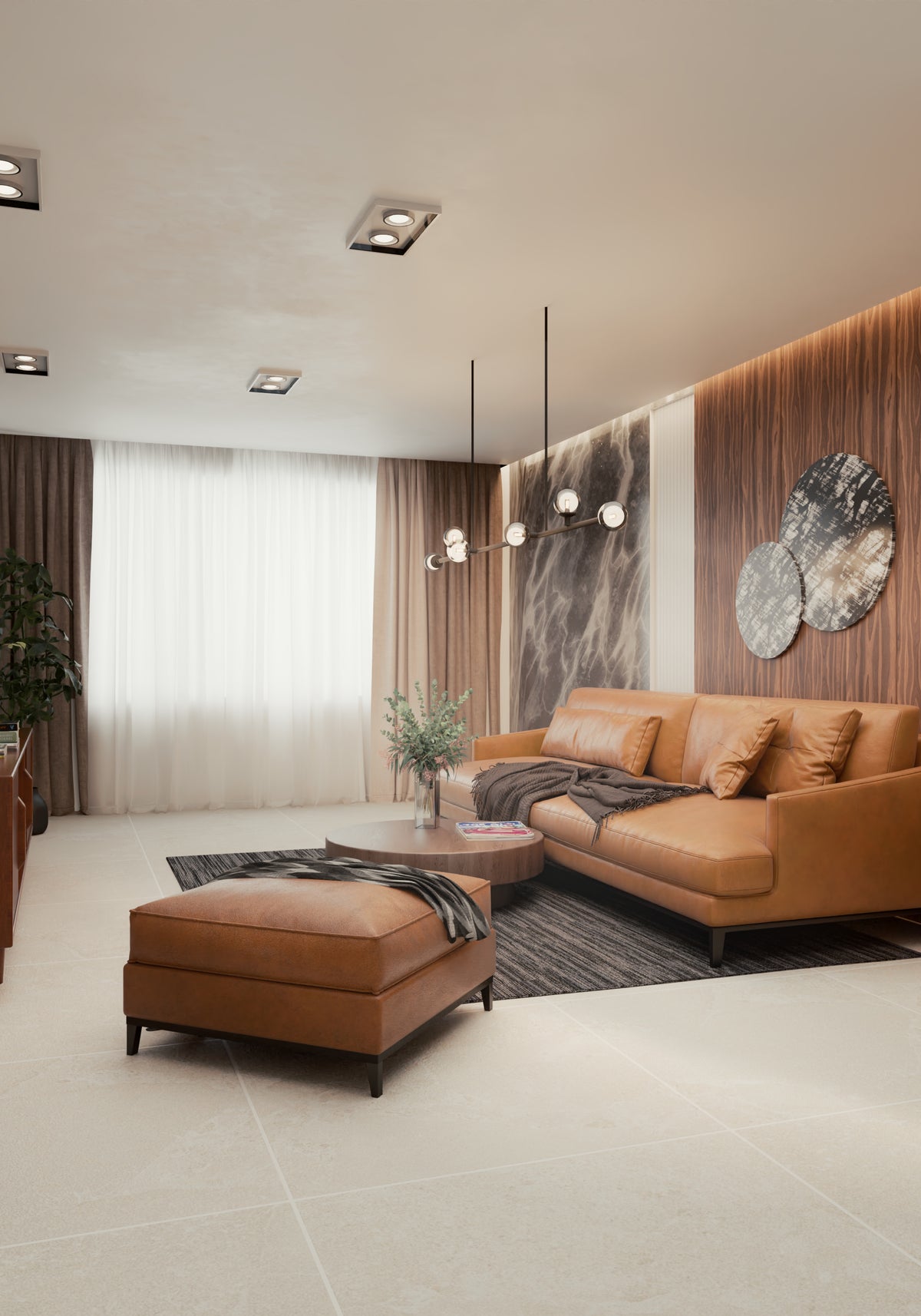 Alvion Arena 48x48 Porcelain Tile Matte