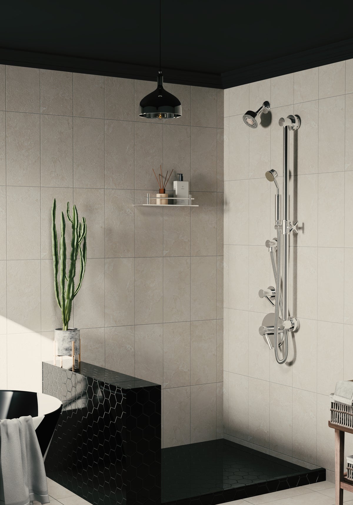 Alvion Arena 12x24 R Porcelain Tile Matte