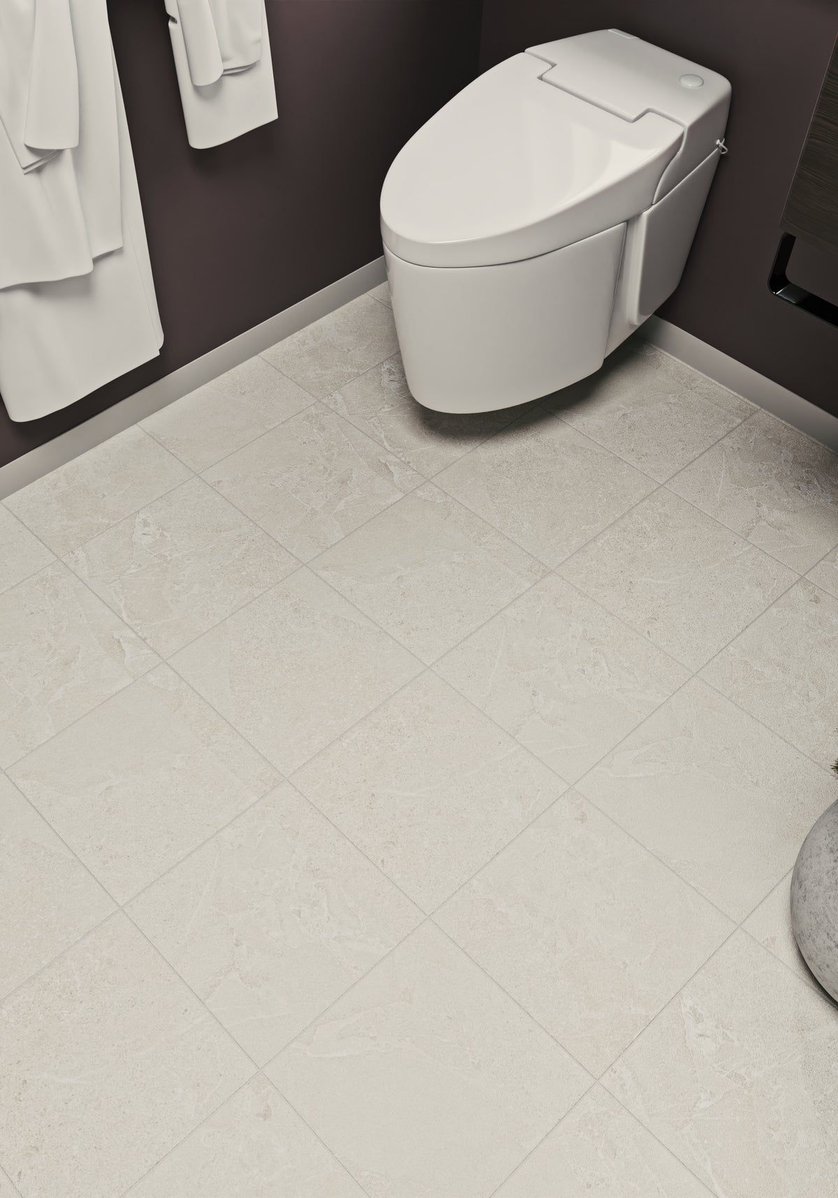 Alvion Arena 24x24 R Porcelain Tile Matte