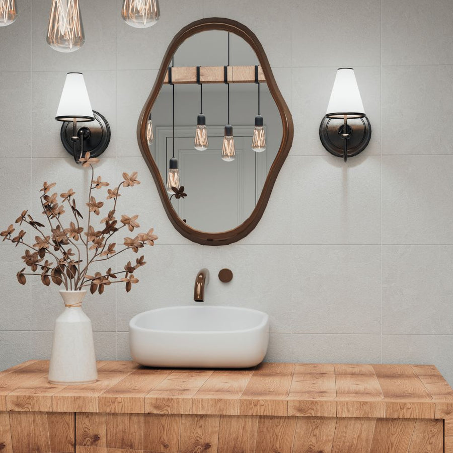 Alvion Blanco 24x24 R Porcelain Tile Matte