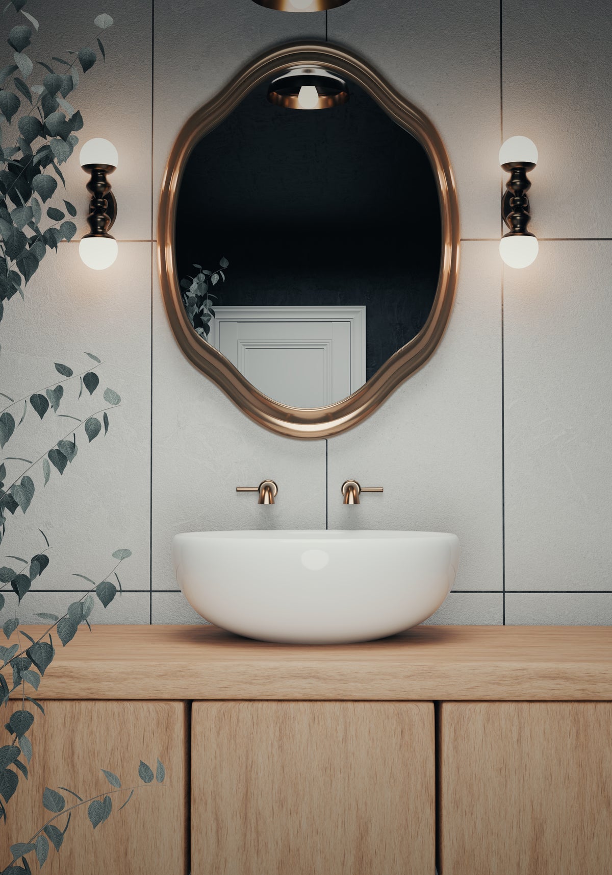 Alvion Blanco 24x48 R Porcelain Tile Matte