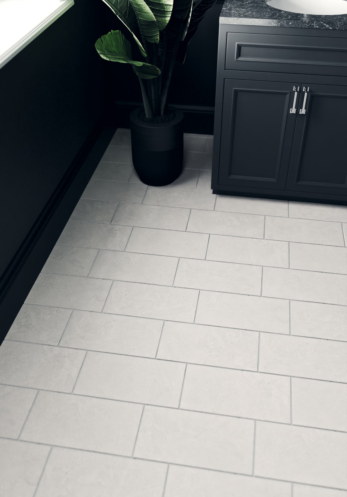 Alvion Blanco 12x24 R Porcelain Tile Matte