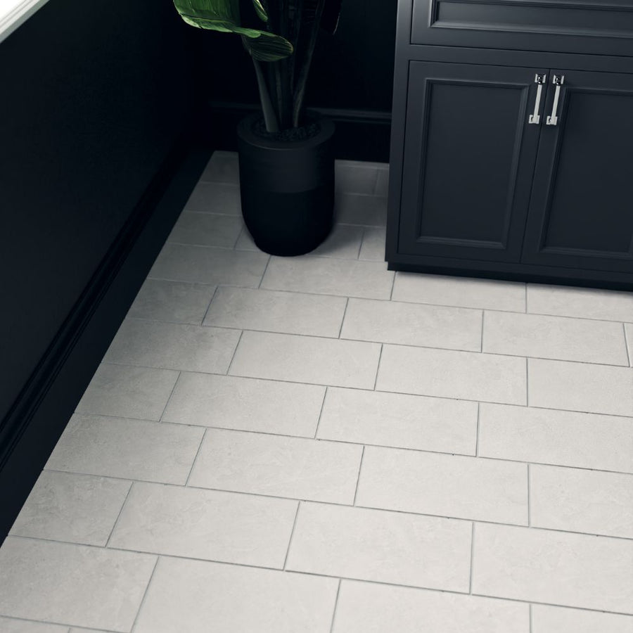 Alvion Blanco 12x24 R Porcelain Tile Matte