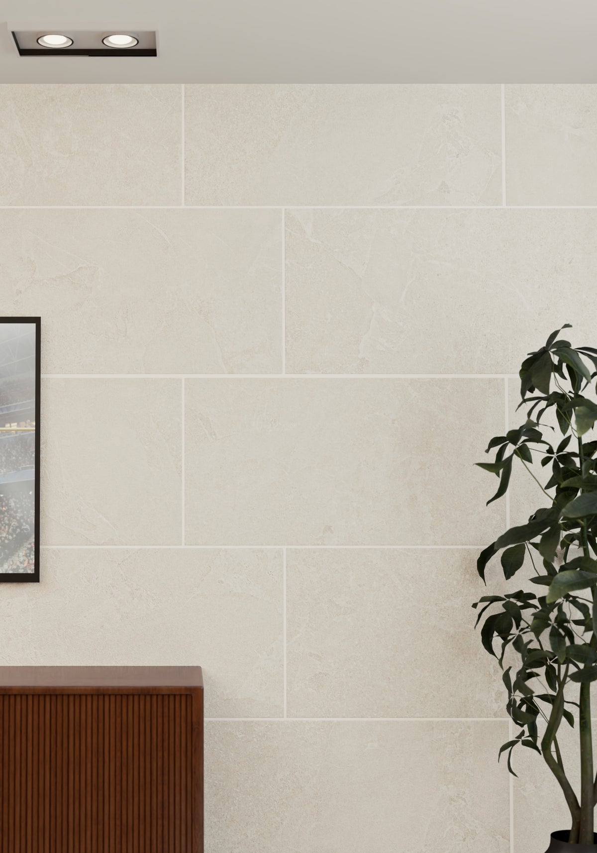 Alvion Arena 24x48 R Porcelain Tile Matte