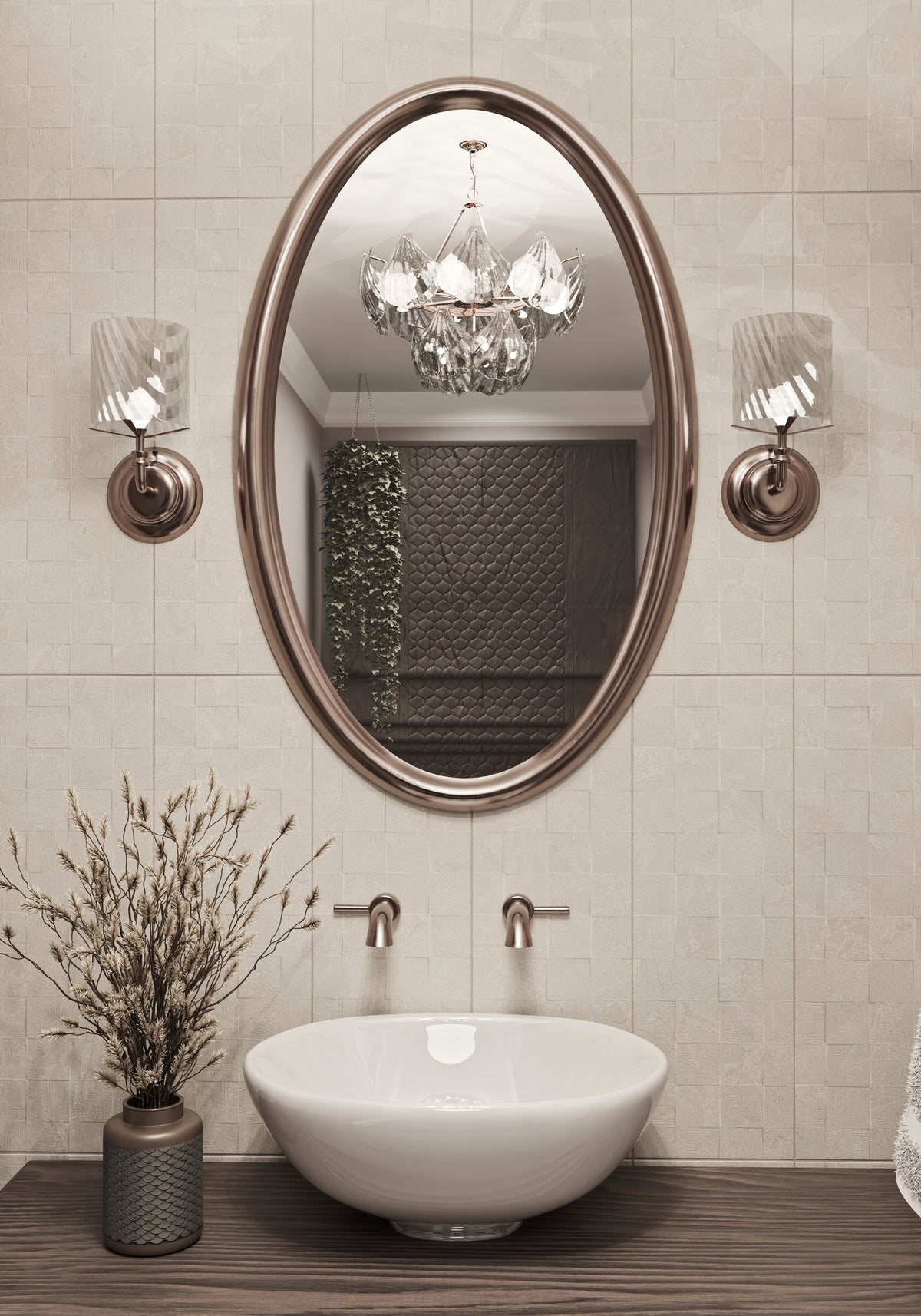 Alvion Suite Arena 12x36 R Ceramic Tile Matte