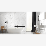 Load image into Gallery viewer, Sicilia Venato 24x48 Porcelain Tile Polished
