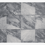 Load image into Gallery viewer, Bardiglio Nuvolato Italian 18X18 Polished/Honed Marble Tile
