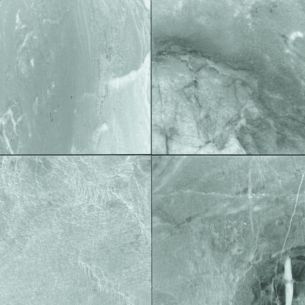 Celestial Green 12x12 Polished Marble Tile