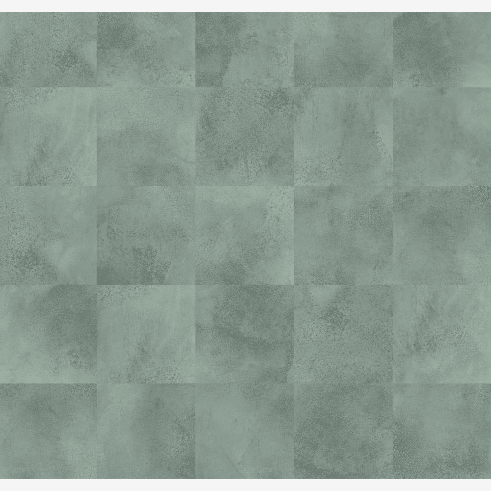 Verde Terra Teal 6x6 Matte Porcelain Tile
