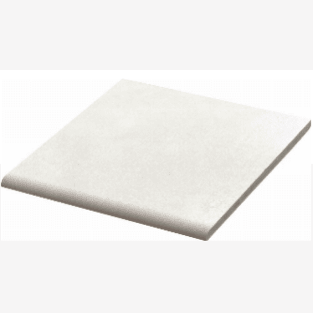 Verde Terra Clay 6x6 Bullnose Matte Tile