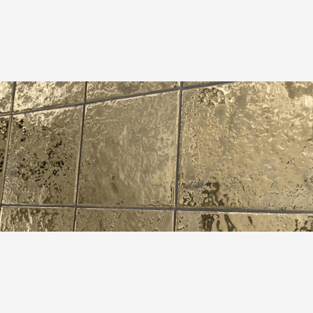Aurea Stone 6x6 Bright Porcelain Glossy Tile