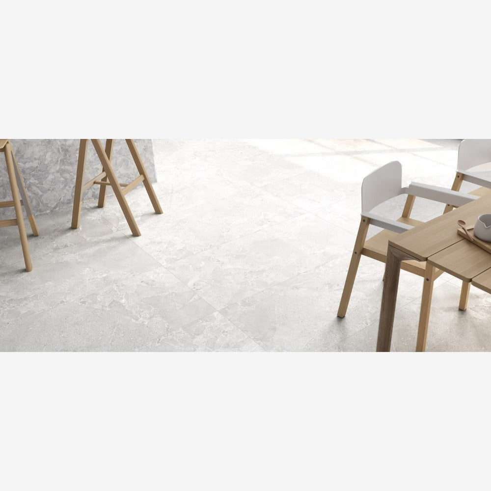 Alvion Blanco 12x24 R Porcelain Tile Matte