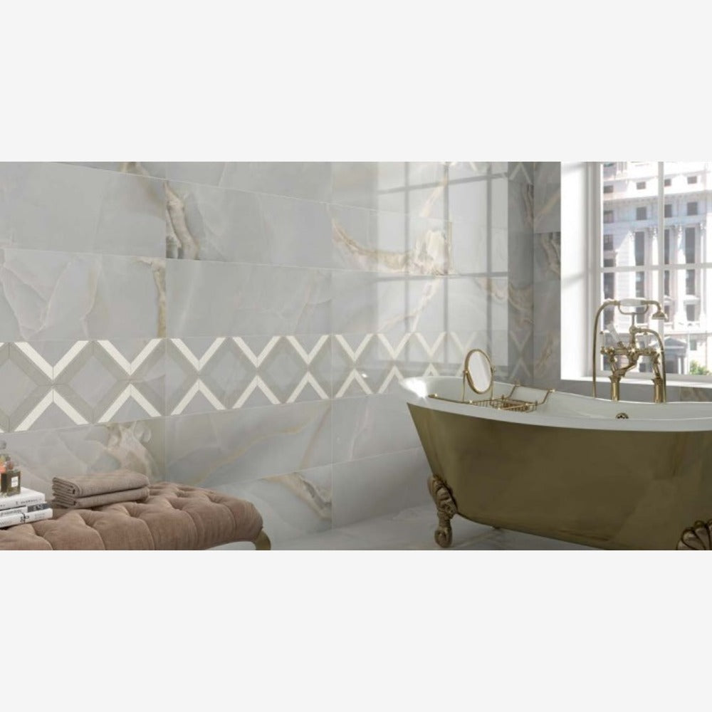 Lunara Sky 12x36 R Porcelain Tile