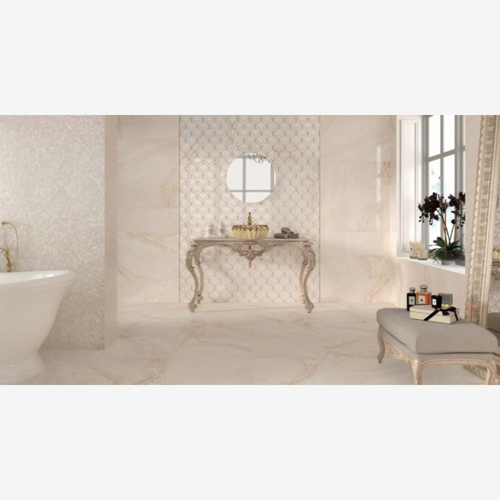 Lunara Light 12x36 R Porcelain Tile