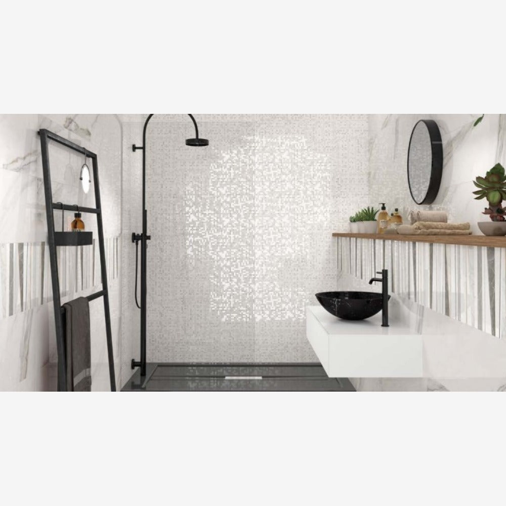 Kaleido Lux 11.8×11.8 Porcelain Tile