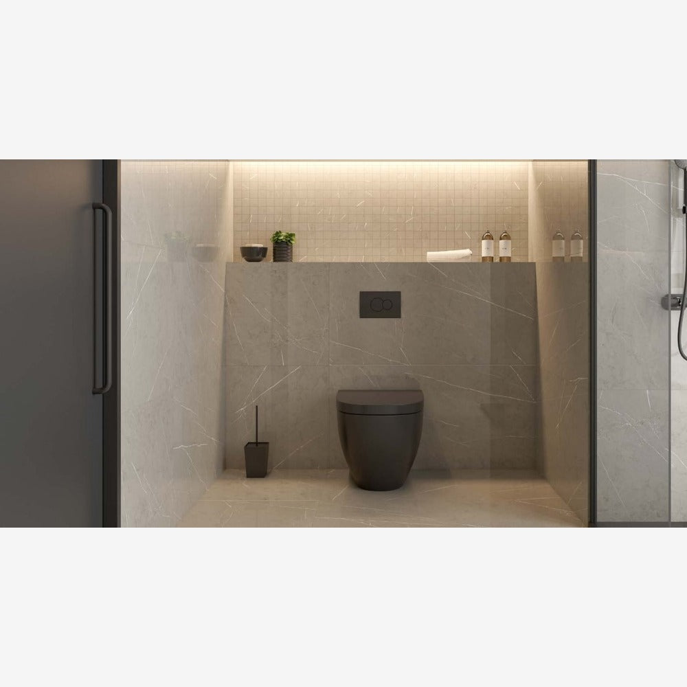Willow Smoke 24x48 R Porcelain Tile Matte/Polished