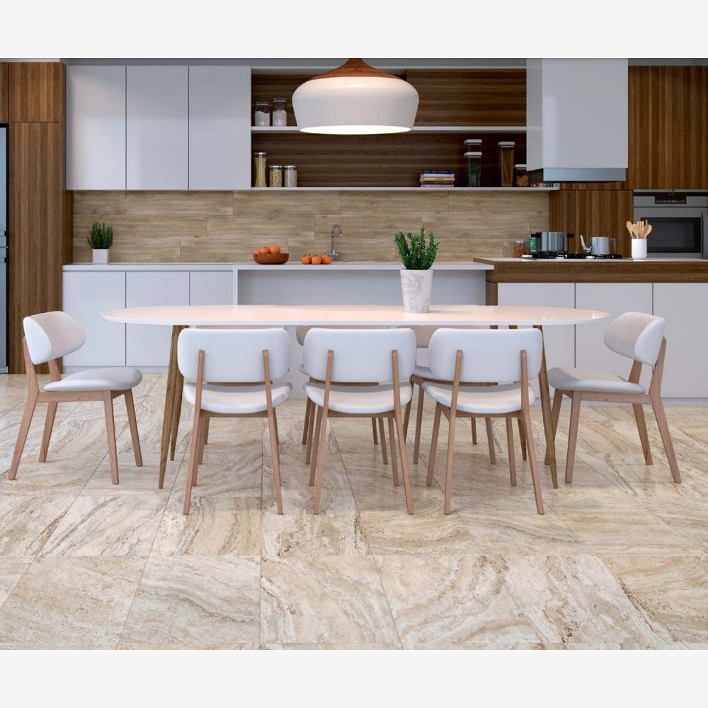 Imperium Beige 12x24 Porcelain Tile