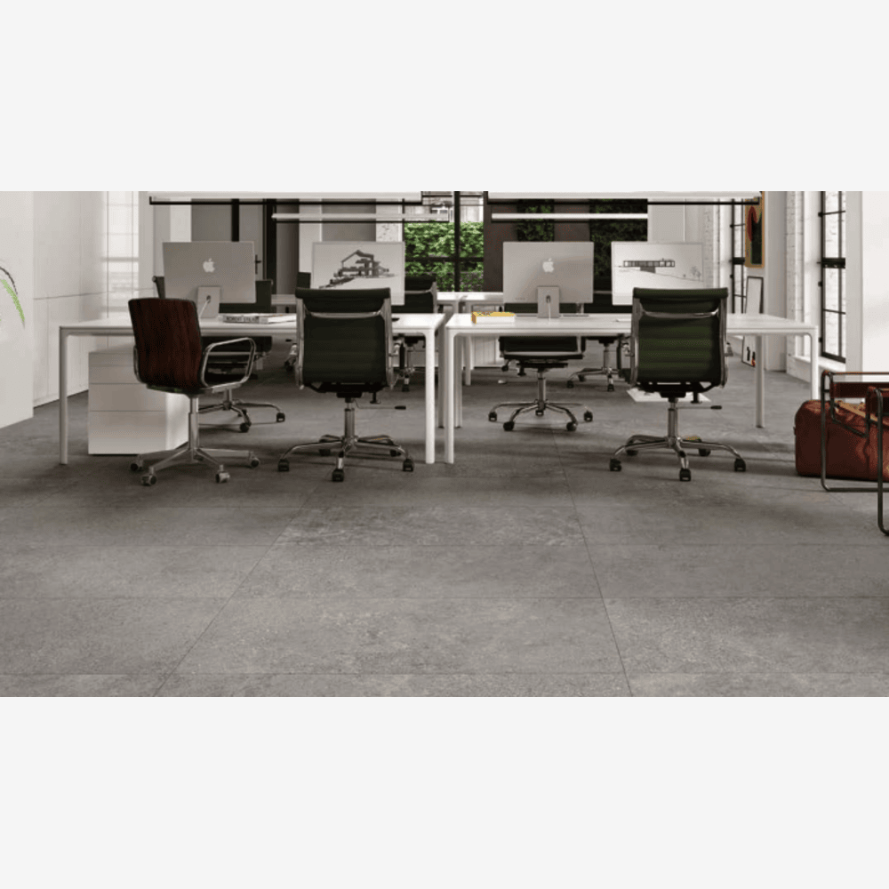 Solana Grafito 24x48 R Porcelain Tile