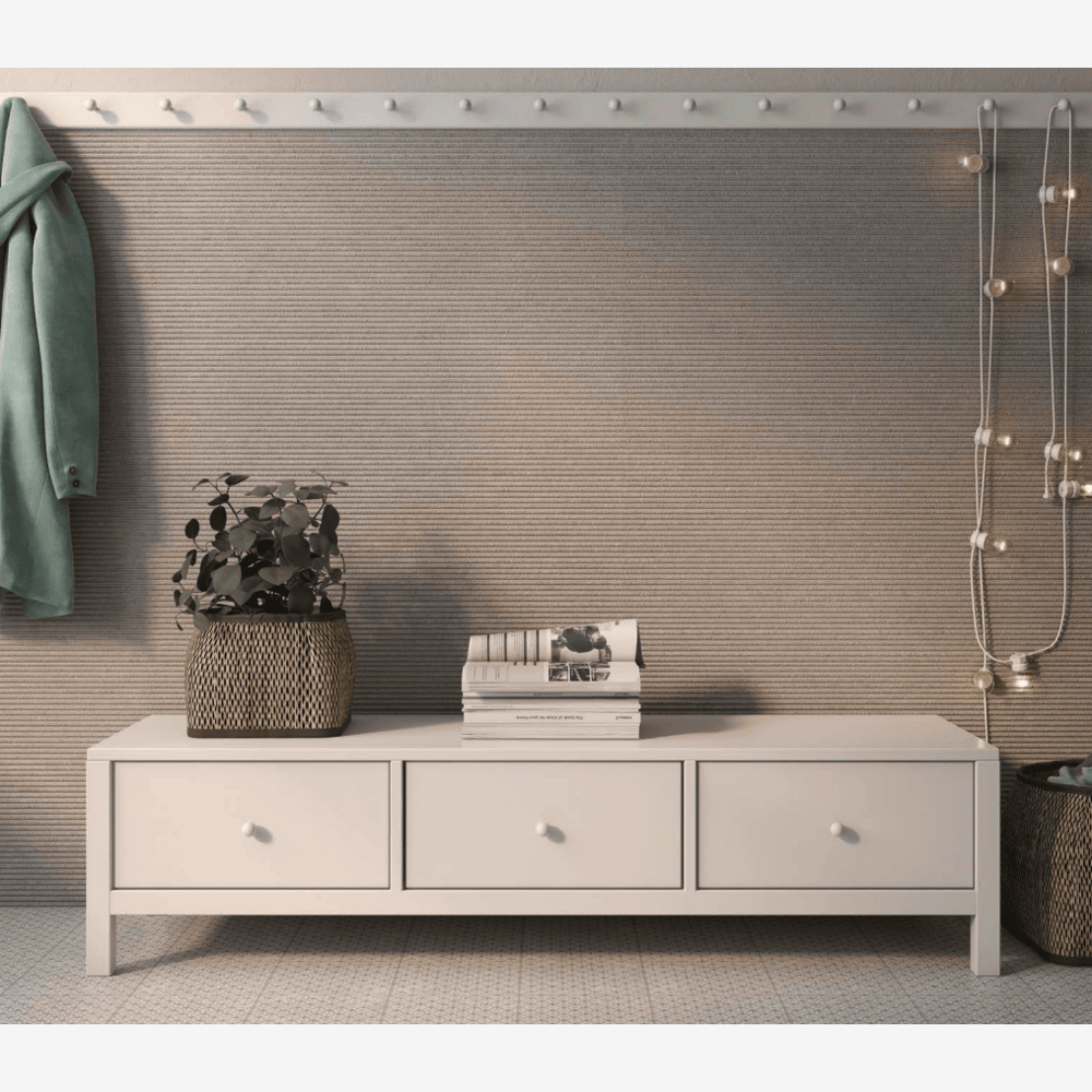 Solana Suite Caliza 12x36 R Ceramic Tile