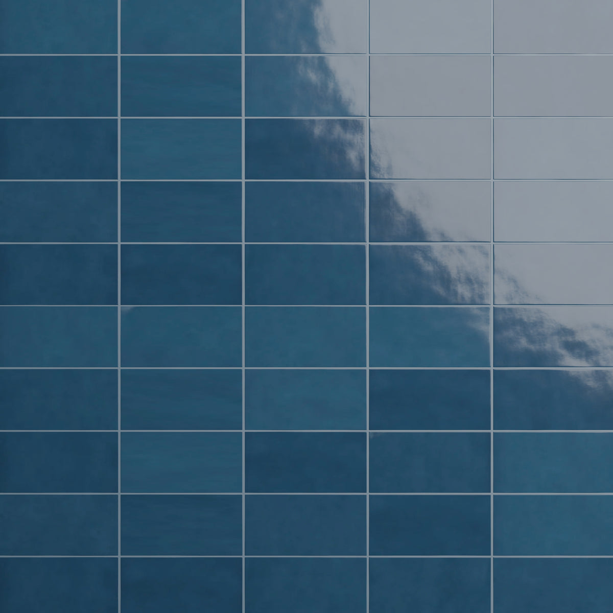 St Lucia Azul 2.5 x 5 Ceramic Tile Glossy