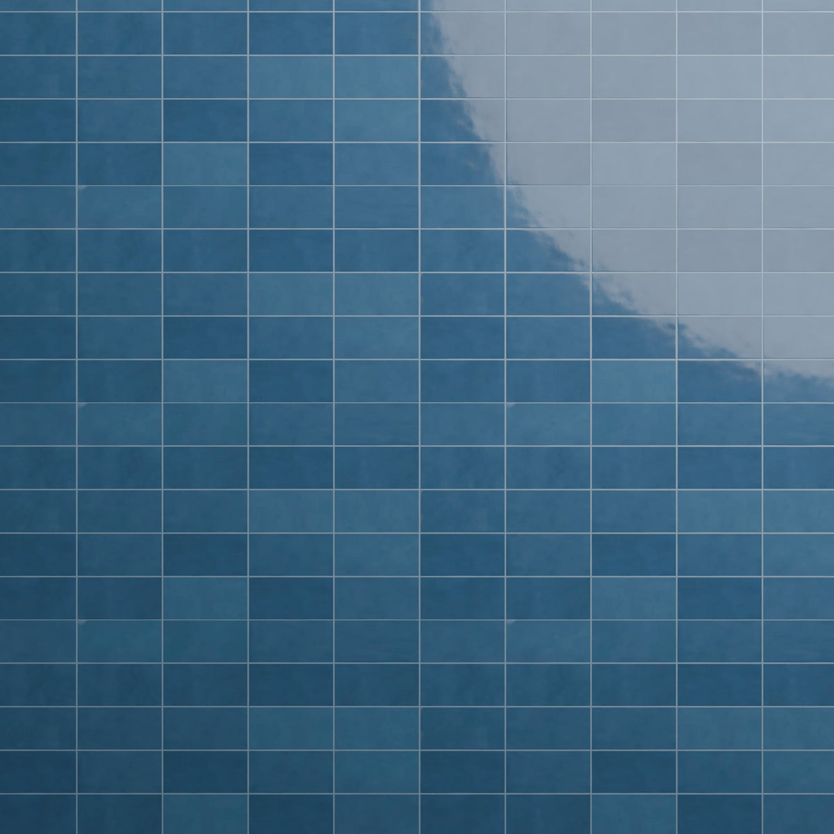 St Lucia Azul 2.5 x 5 Ceramic Tile Glossy