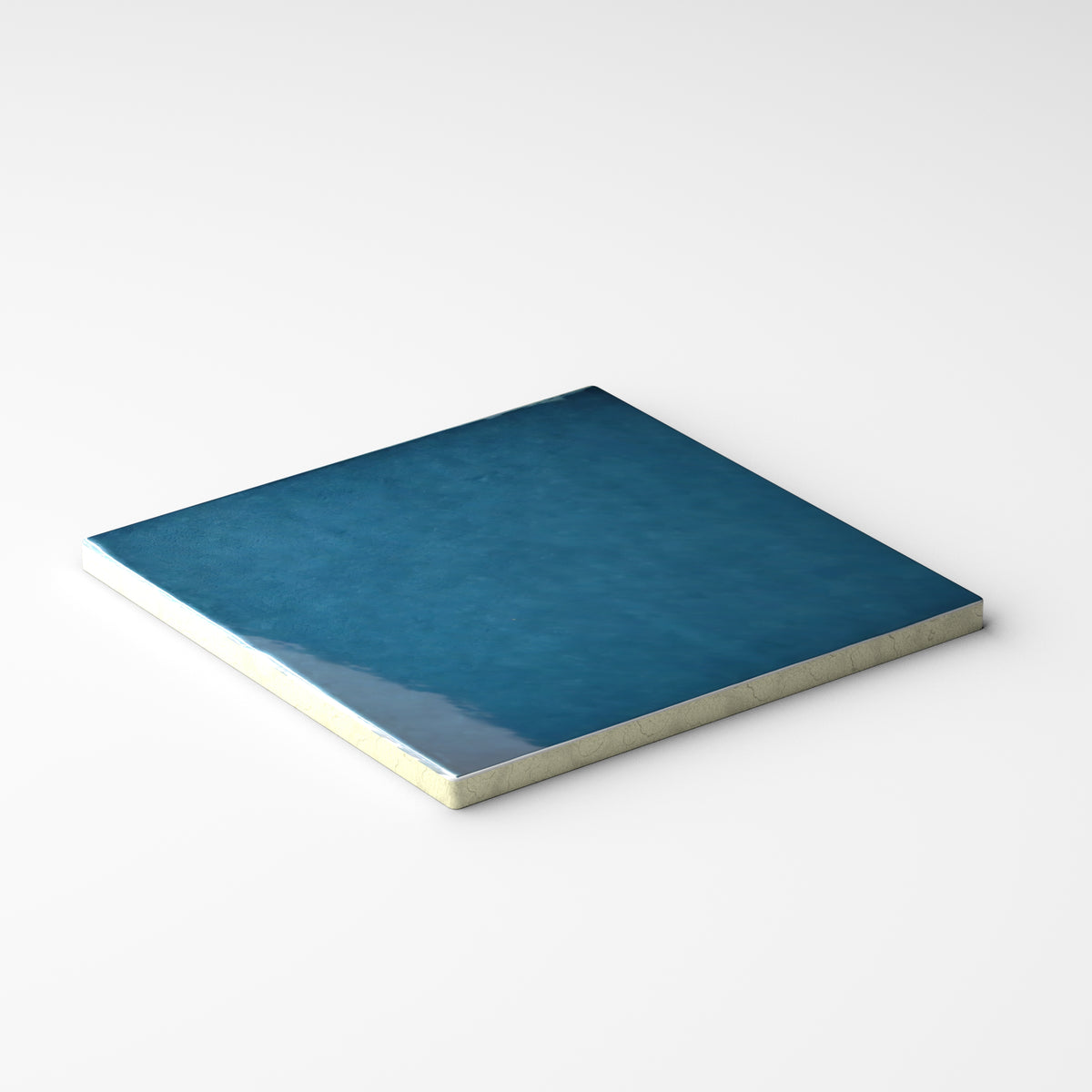 St Lucia Azul 5x5 Ceramic Tile Glossy