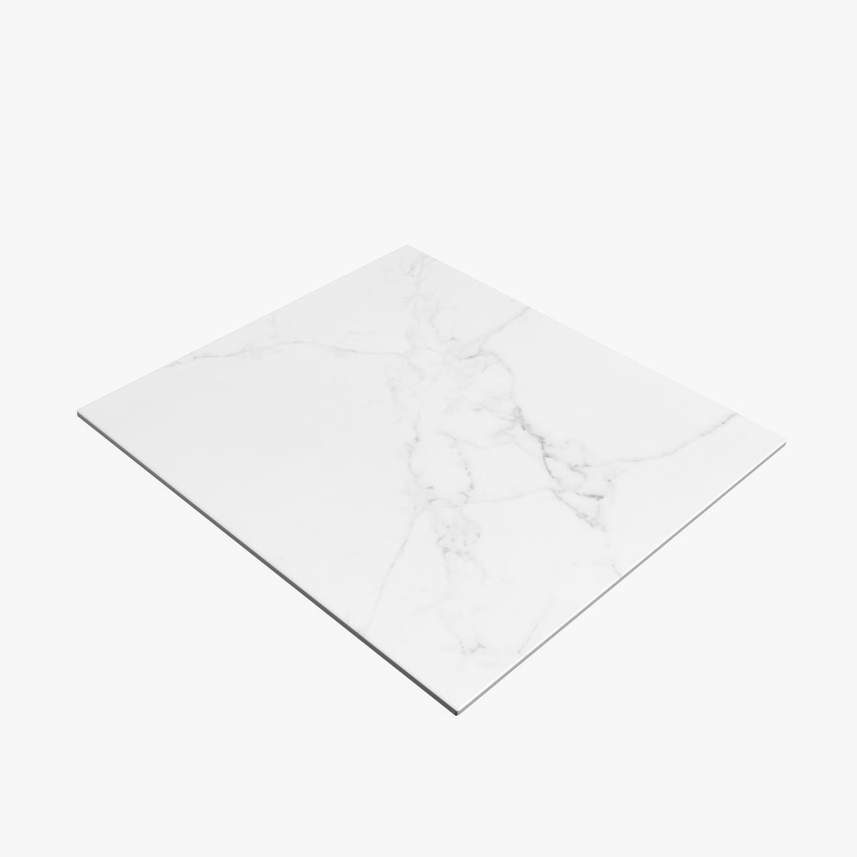 Eterna Carrara 48x48 Polished/Honed Porcelain Tile