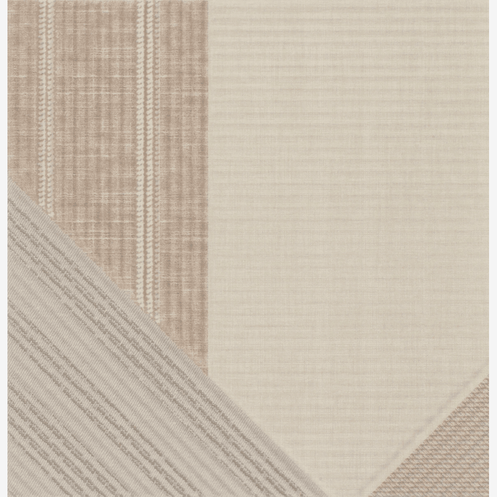 Axis Mix Linen 10x10 Ceramic Tile