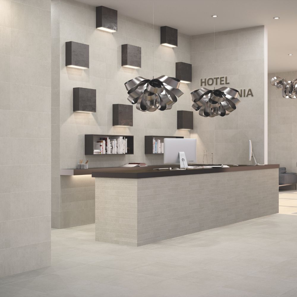 Seattle Graphite 12x24 Porcelain Tile Matte