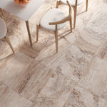 Load image into Gallery viewer, Imperium Beige 12x24 Porcelain Tile
