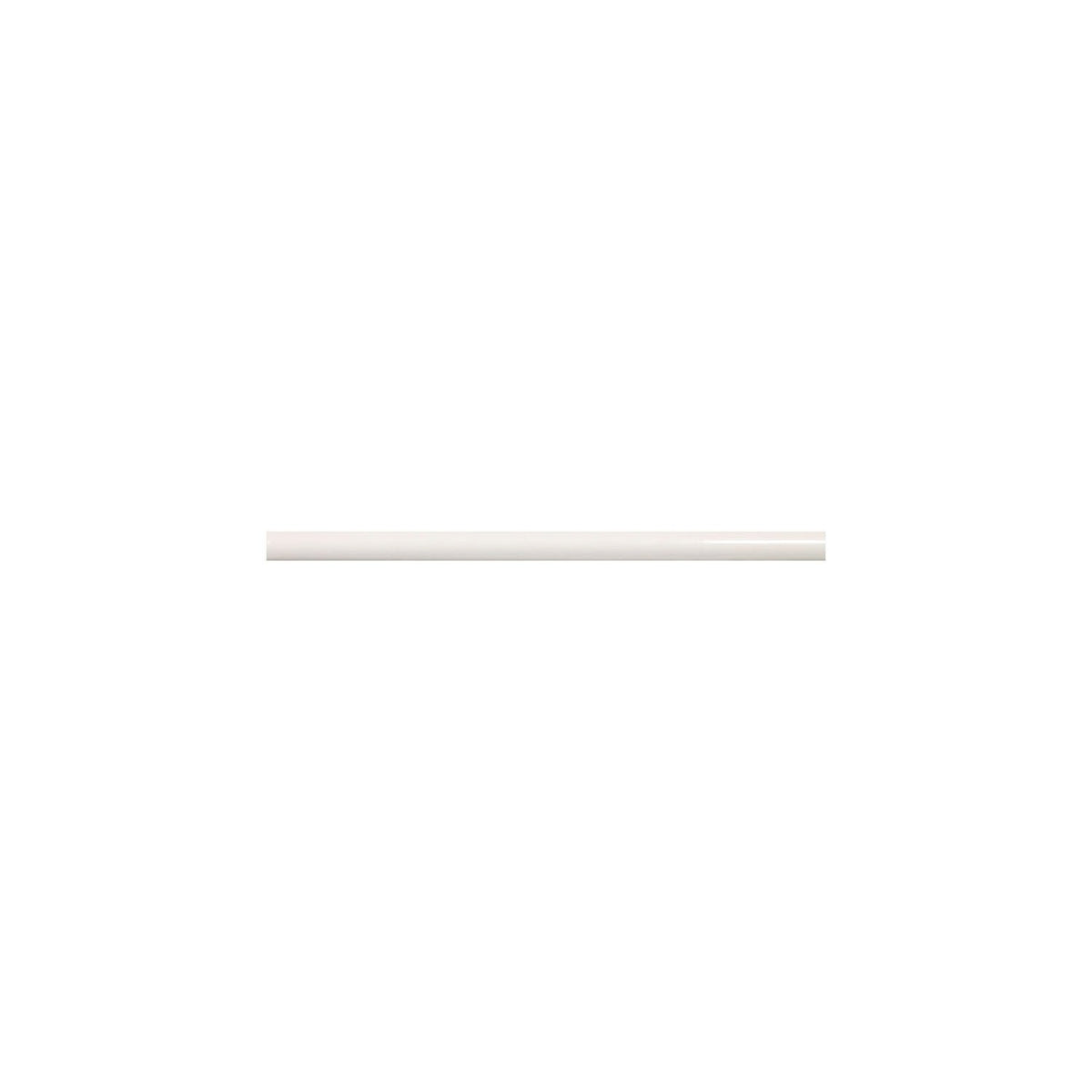 Zellure Alabaster White Jolly Bullnose Liner
