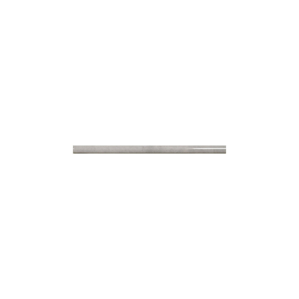 Zellure Ashen Gray Jolly Bullnose Liner