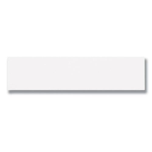 Thassos White 2x8 Polished/Honed Marble Subway Tile