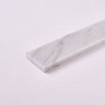 Load image into Gallery viewer, Carrara White 2x8 Subway Tile Polished/Honed
