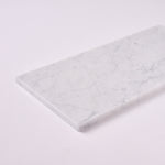 Load image into Gallery viewer, Carrara White Marble 6x12 Subway Tile Polished/Honed
