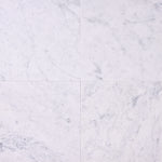 Load image into Gallery viewer, Carrara White 12x12 Marble Field Tile Polished/Honed
