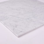 Load image into Gallery viewer, Carrara White 18x18 Marble Field Tile Polished/Honed
