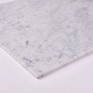 Carrara White 18x36 Marble Tile