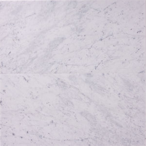 Carrara White 18x36 Marble Tile