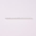 Load image into Gallery viewer, Carrara White Marble 1/2X12 Pencil Linear Polished/Honed
