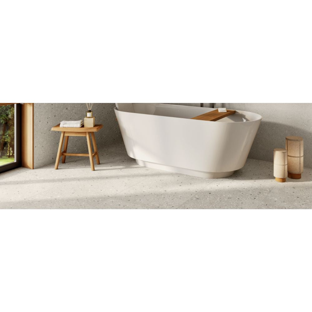 Forma Gris 24x24 Porcelain Tile Matte
