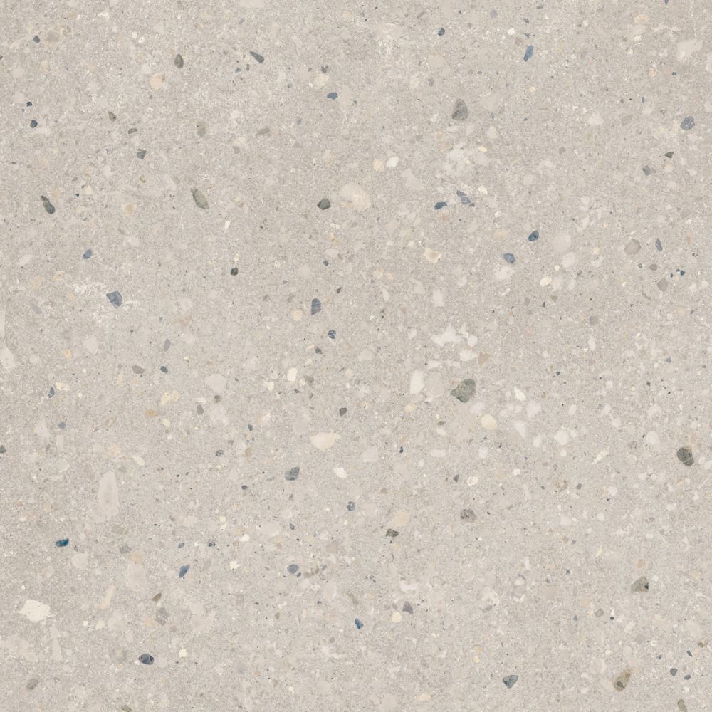 Forma Gris 24x24 Porcelain Tile Matte close-up
