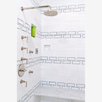 Load image into Gallery viewer, Thassos White 6x12 Subway Tile Polished /Honed
