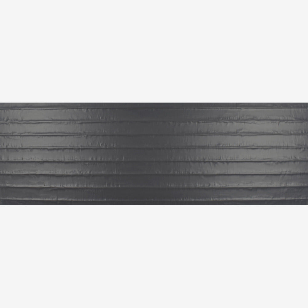 Solace Black 16x48 R Ceramic Tile
