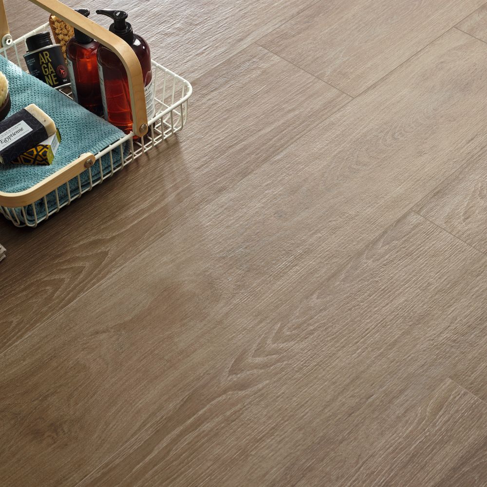 Forever Chestnut 8x48 Matte Porcelain Tile