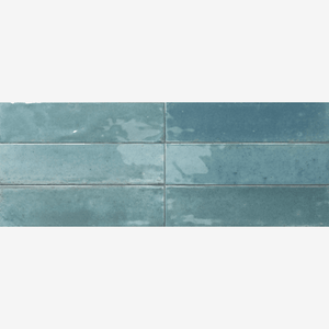 Agadir Agua 2.8×11 Bright Ceramic Tile