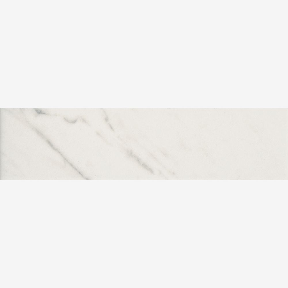 Seda Bianco 3x12 Ceramic Tile Glossy/Matte