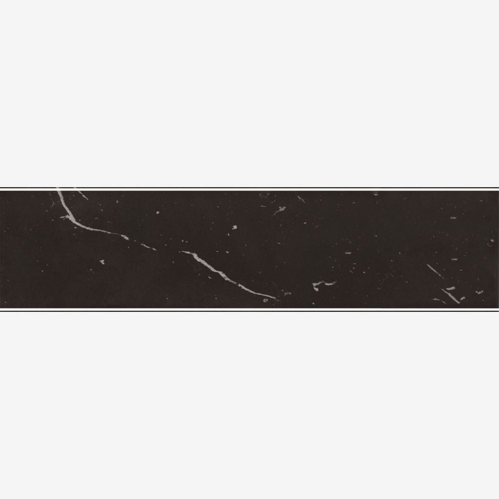 Seda Noite 3x12 Glossy/Matte Ceramic Tile